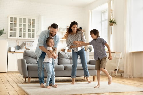 Houston homeowners comparing home insurance options