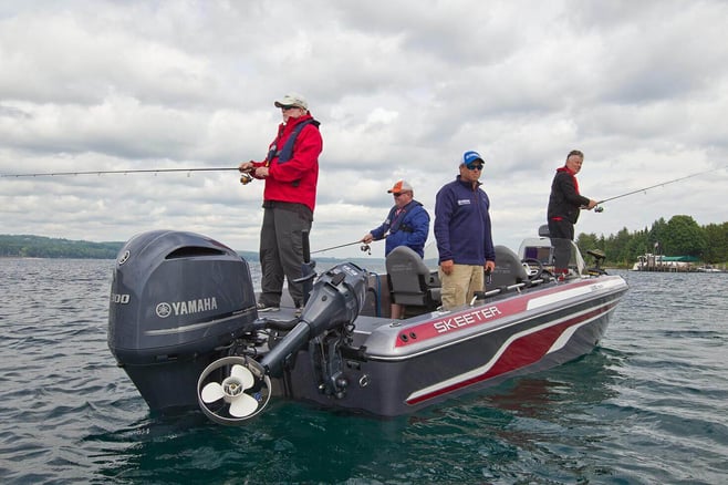Boat insurance coverage for Houston Texas boaters on Galveston Bay and Gulf Coast
