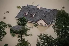 NFIP vs private flood insurance Houston Texas comparison